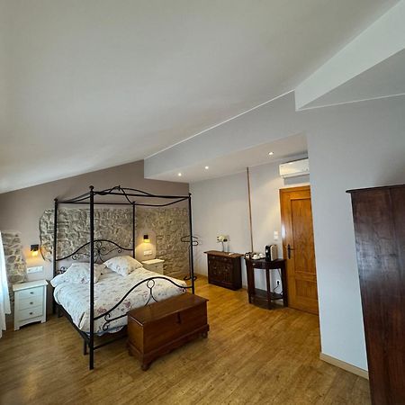 Casa Rural Marga Tardienta Buitenkant foto