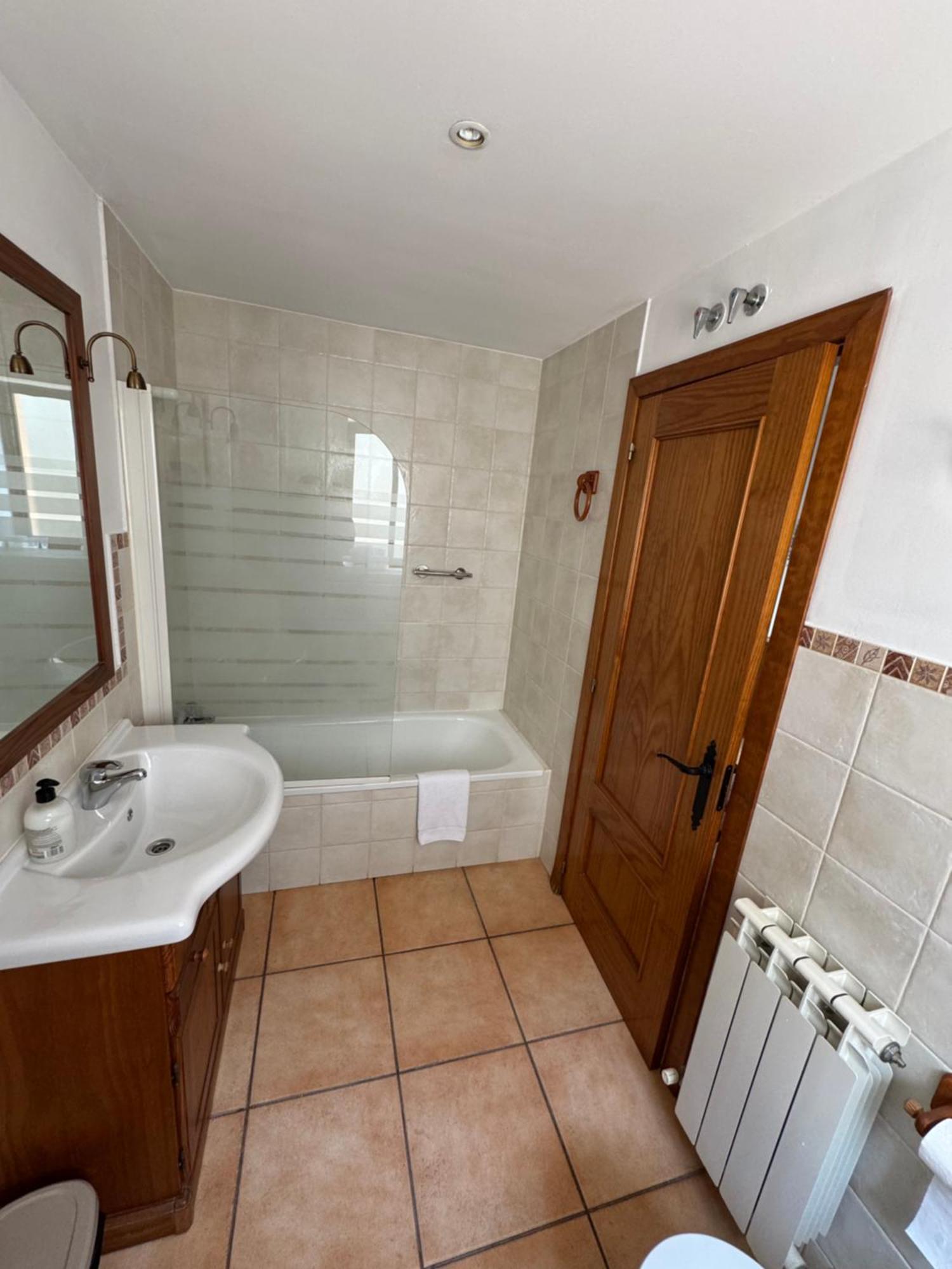 Casa Rural Marga Tardienta Buitenkant foto